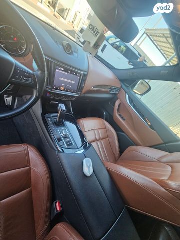 לבנטה  Gransport אוט׳ בנזין 3.0 (350 כ״ס)