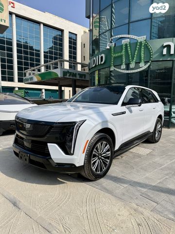 קאדילק אסקלייד