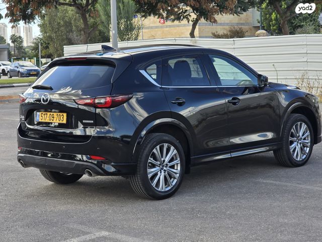 מאזדה CX-5