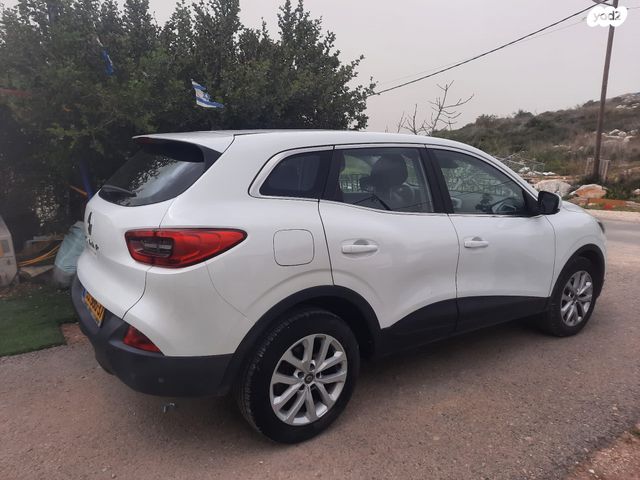 מודעת רכב רנו קדגא'ר