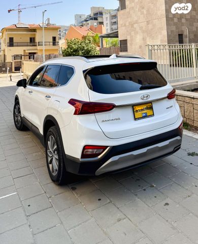 יונדאי סנטה פה