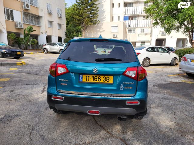 סוזוקי ויטרה