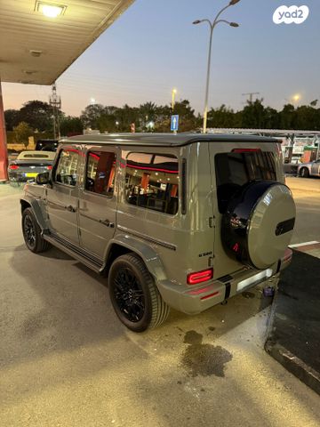 מרצדס-בנץ G-class