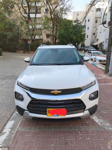 שברולט טרייל בלייזר