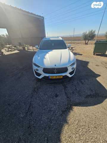 מזראטי לבנטה 