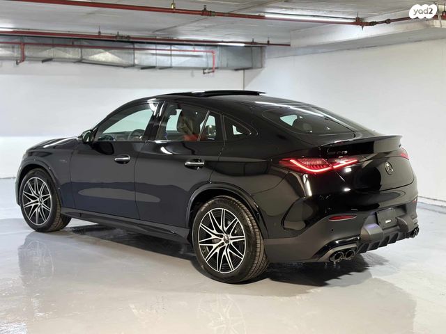 מרצדס-בנץ GLC קופה