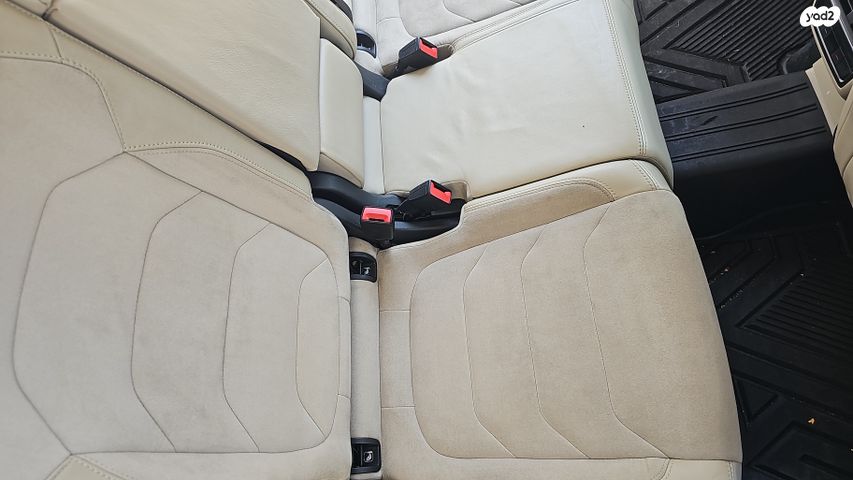 מודעת רכב סקודה קודיאק