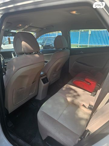 יונדאי טוסון