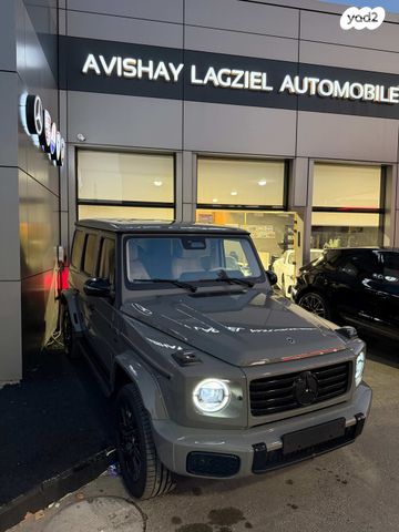 מרצדס-בנץ G-class