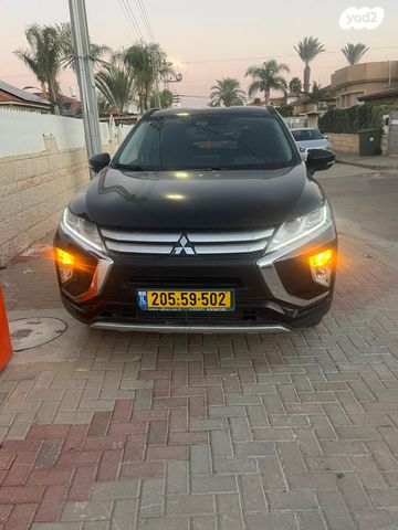 מיצובישי אקליפס קרוס