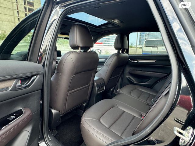 מודעת רכב מאזדה CX-5