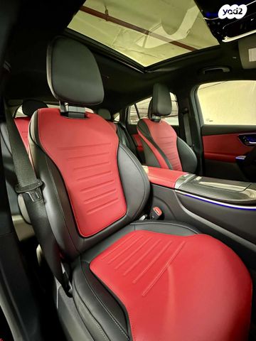 מרצדס-בנץ GLC קופה