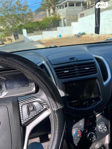 שברולט טראקס