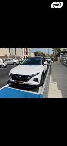מודעת רכב יונדאי טוסון