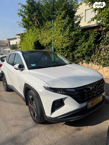 יונדאי טוסון