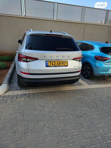 סקודה קודיאק