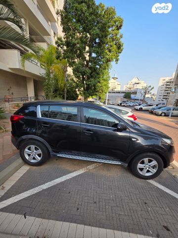 מודעת רכב קיה ספורטז'