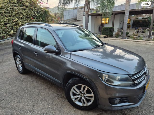 פולקסווגן טיגואן