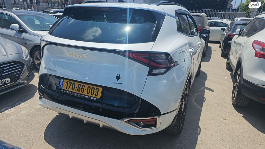 קיה ספורטז'