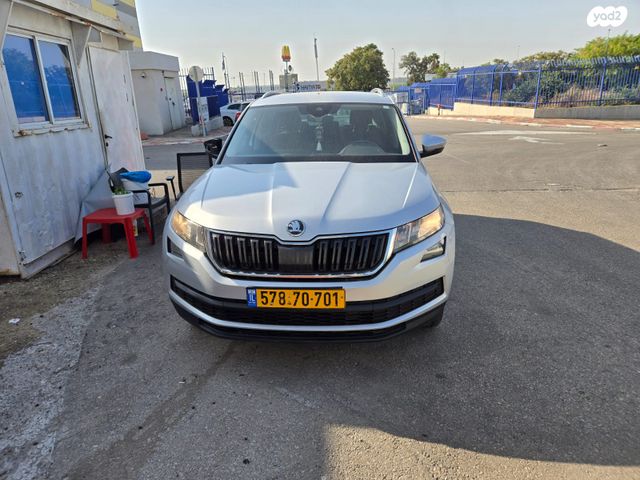 סקודה קודיאק