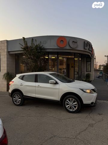 ניסאן קשקאי