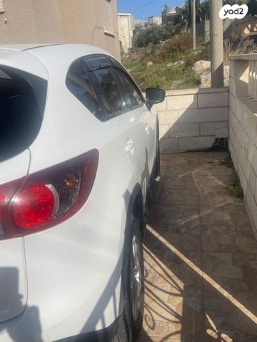 מודעת רכב מאזדה CX-5