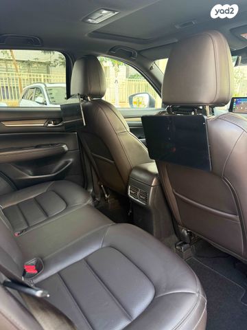 מודעת רכב מאזדה CX-5