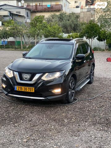 ניסאן אקס טרייל