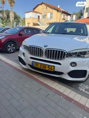 ב מ וו X5
