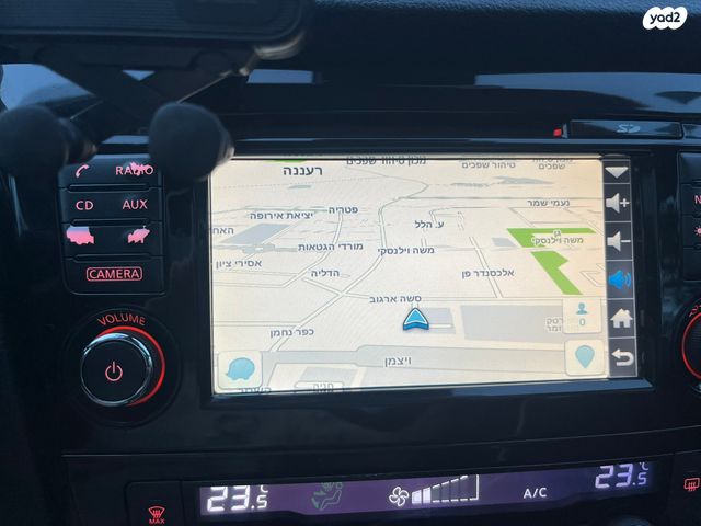 ניסאן קשקאי