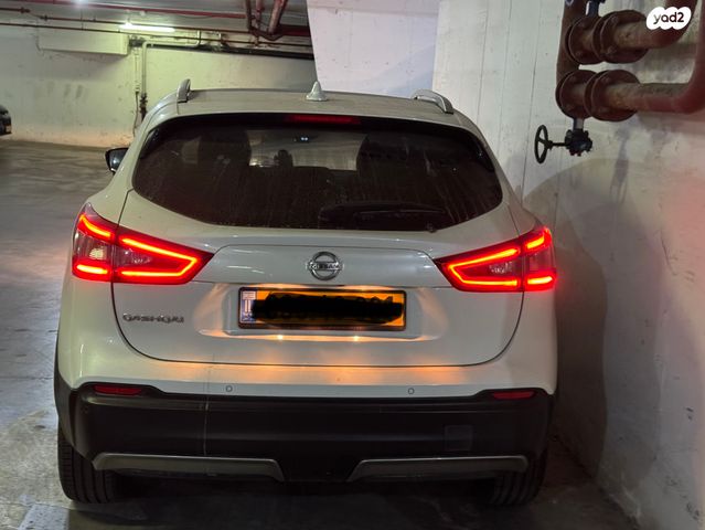 ניסאן קשקאי