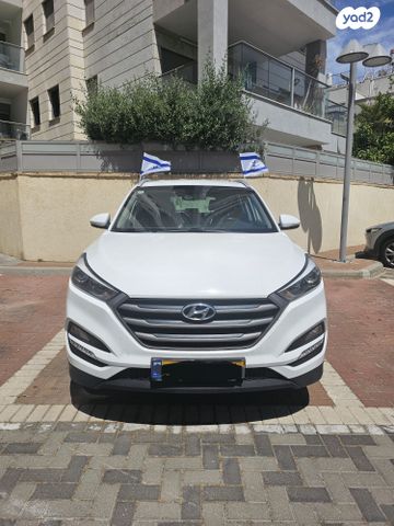 מודעת רכב יונדאי טוסון