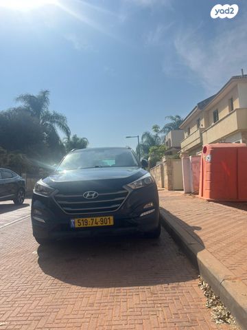 יונדאי טוסון