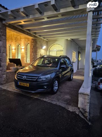 מודעת רכב פולקסווגן טיגואן