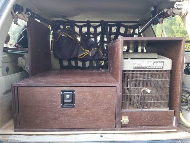 מודעת רכב ניסאן פטרול