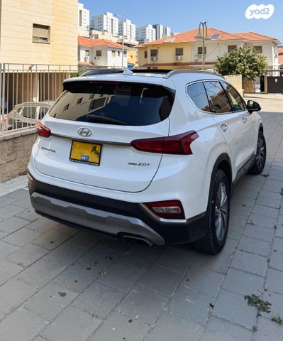 יונדאי סנטה פה