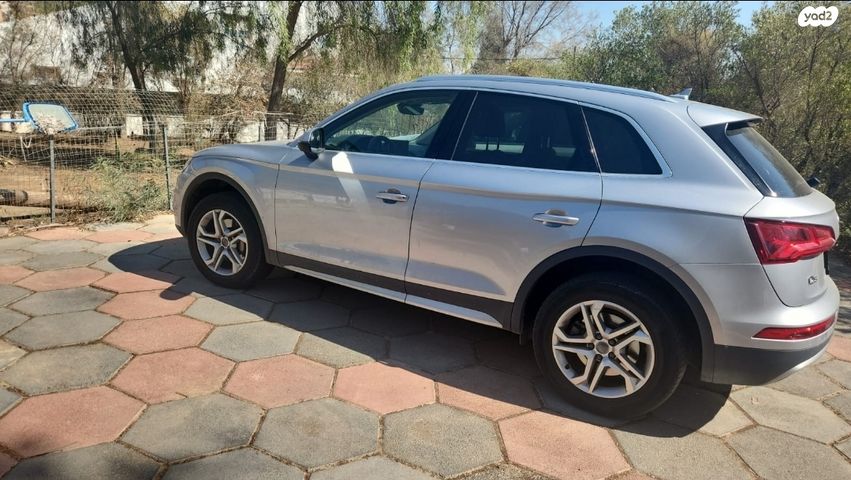 מודעת רכב אאודי Q5