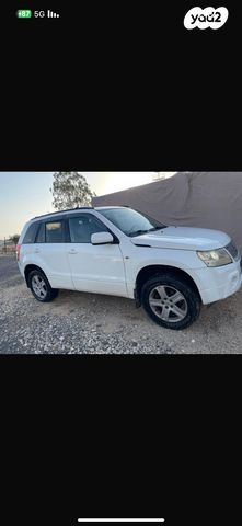 סוזוקי גרנד ויטרה