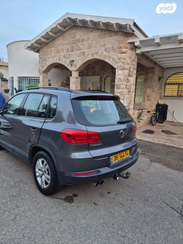 פולקסווגן טיגואן