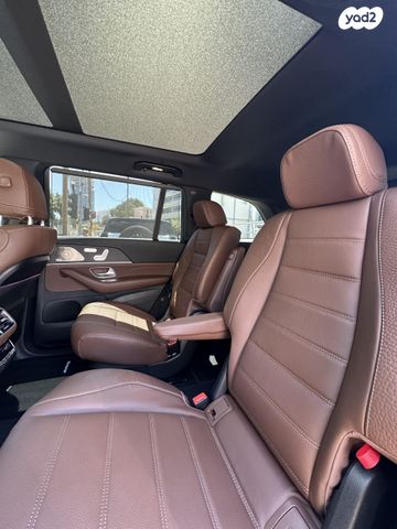 מרצדס-בנץ GLS