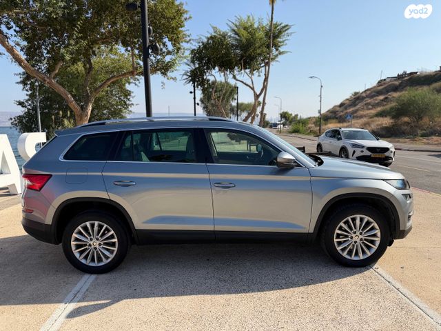 סקודה קודיאק