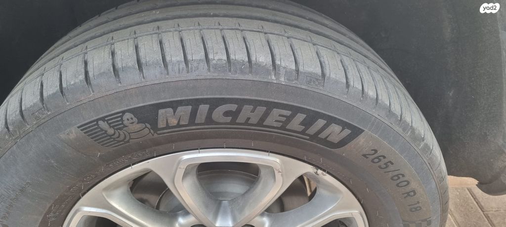 ג'יפ גרנד צ'ירוקי