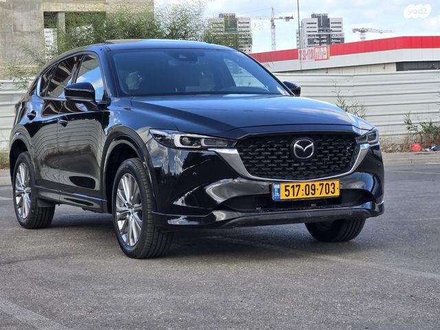 מודעת רכב מאזדה CX-5