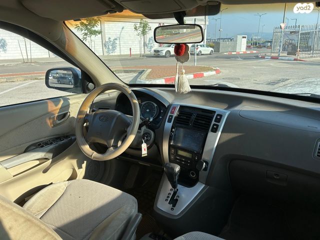 יונדאי טוסון