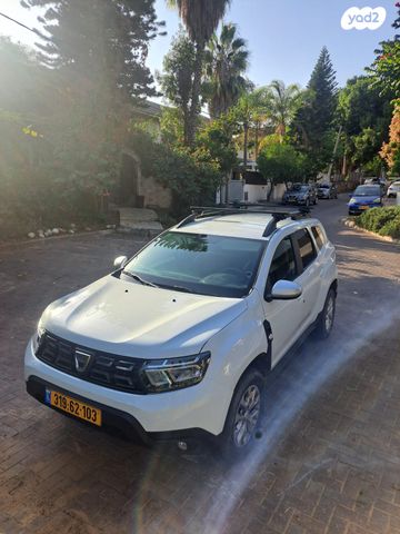 דאצ'יה דאסטר