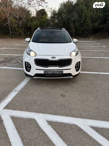 קיה ספורטז'