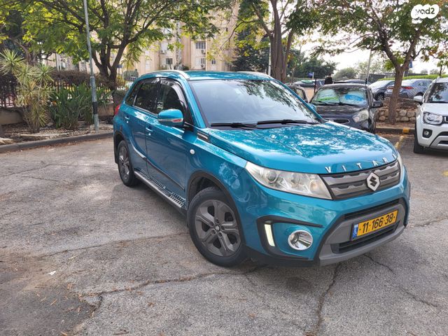 סוזוקי ויטרה