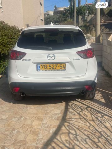 מאזדה CX-5