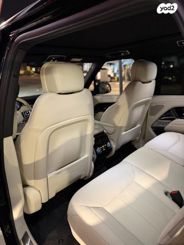 לנד רובר ריינג' רובר