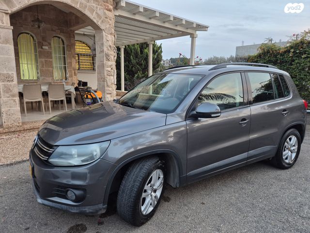 פולקסווגן טיגואן